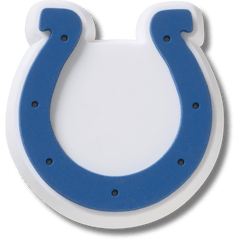 Crocs NFL Indianapolis Colts Logo Jibbitz™ charms Women|Men|Jibbitz™ Charms