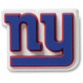 Crocs NFL New York Giants Logo Jibbitz™ charms Women|Men|Jibbitz™ Charms
