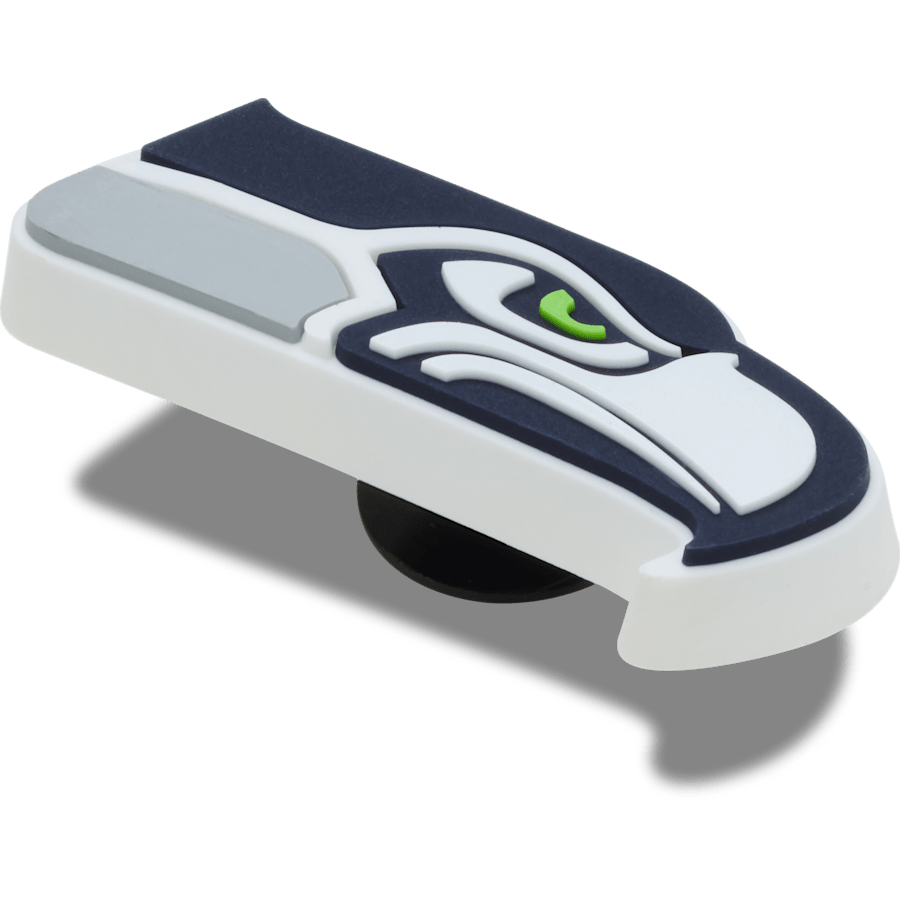 Women / Men Crocs - NFL Seattle Seahawks Logo Jibbitz™ charms