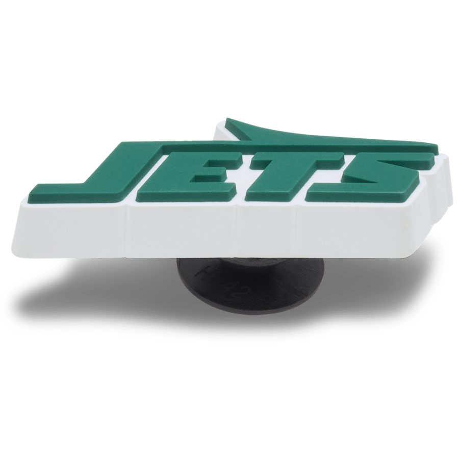 Women / Men Crocs - NFL New York Jets Logo Jibbitz™ charms