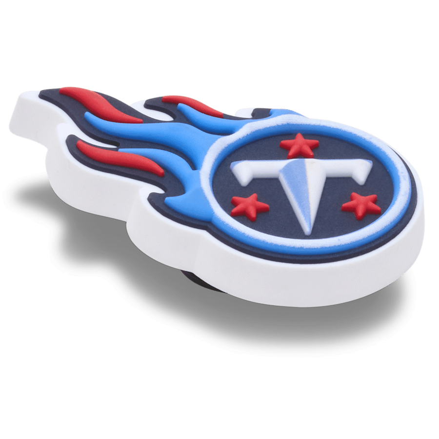 Women / Men Crocs - NFL Tennessee Titans Logo Jibbitz™ charms