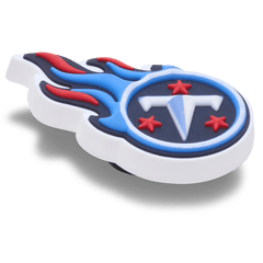 Crocs NFL Tennessee Titans Logo Jibbitz™ charms Women|Men|Jibbitz™ Charms