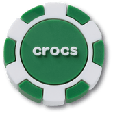 Crocs Crocs Poker Chip Jibbitz™ charms Women|Men|Jibbitz™ Charms