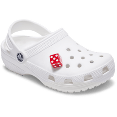 Crocs Red Dice Jibbitz™ charms Women|Men|Jibbitz™ Charms