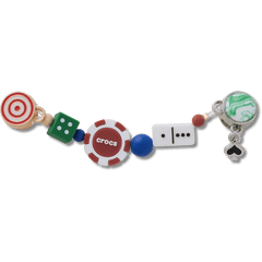 Crocs Vice Game Chain Jibbitz™ charms Women|Men