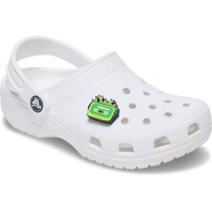 Crocs Lights Up Fire Mix Tape Jibbitz™ charms Women|Men