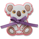 Crocs Coquette Koala Jibbitz™ charms Women|Men|Jibbitz™ Charms