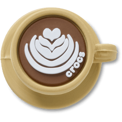 Crocs 3D Coffee Cup Jibbitz™ charms Women|Men|Jibbitz™ Charms