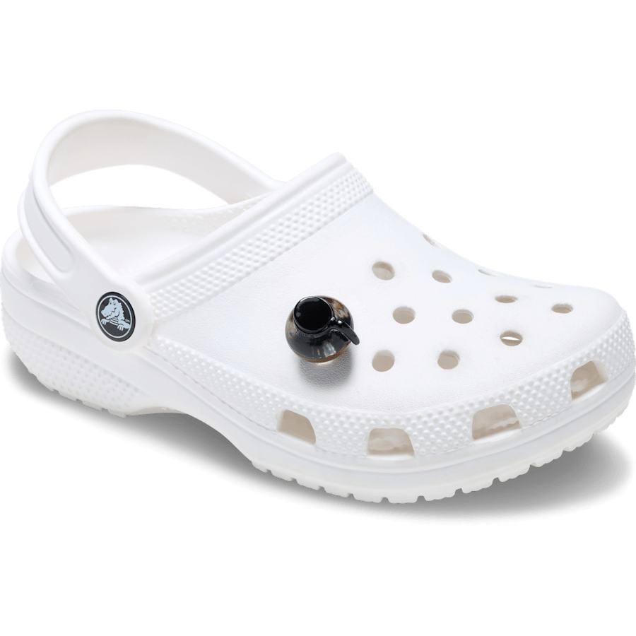 Women / Men Crocs - 3D Coffee Carafe Jibbitz™ charms