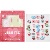 Crocs Valentines Day Card 26 Pack Jibbitz™ charms Women|Men|Jibbitz™ Charms