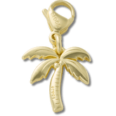 Crocs Gold Palm Tree Charm Jibbitz charm Women|Men|Kids