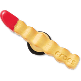 Crocs French Fry Dipped in Ketchup Jibbitz™ charms Women|Men|Jibbitz™ Charms