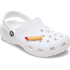Crocs French Fry Dipped in Ketchup Jibbitz™ charms Women|Men|Jibbitz™ Charms