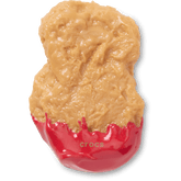Crocs Chicken Nugget Dipped Ketchup Jibbitz™ charms Women|Men