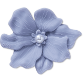 Crocs Periwinkle Flower with Pearl Jibbitz™ charms Women|Men