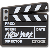 Crocs New York Clapper Jibbitz™ charms Women|Men|Jibbitz™ Charms