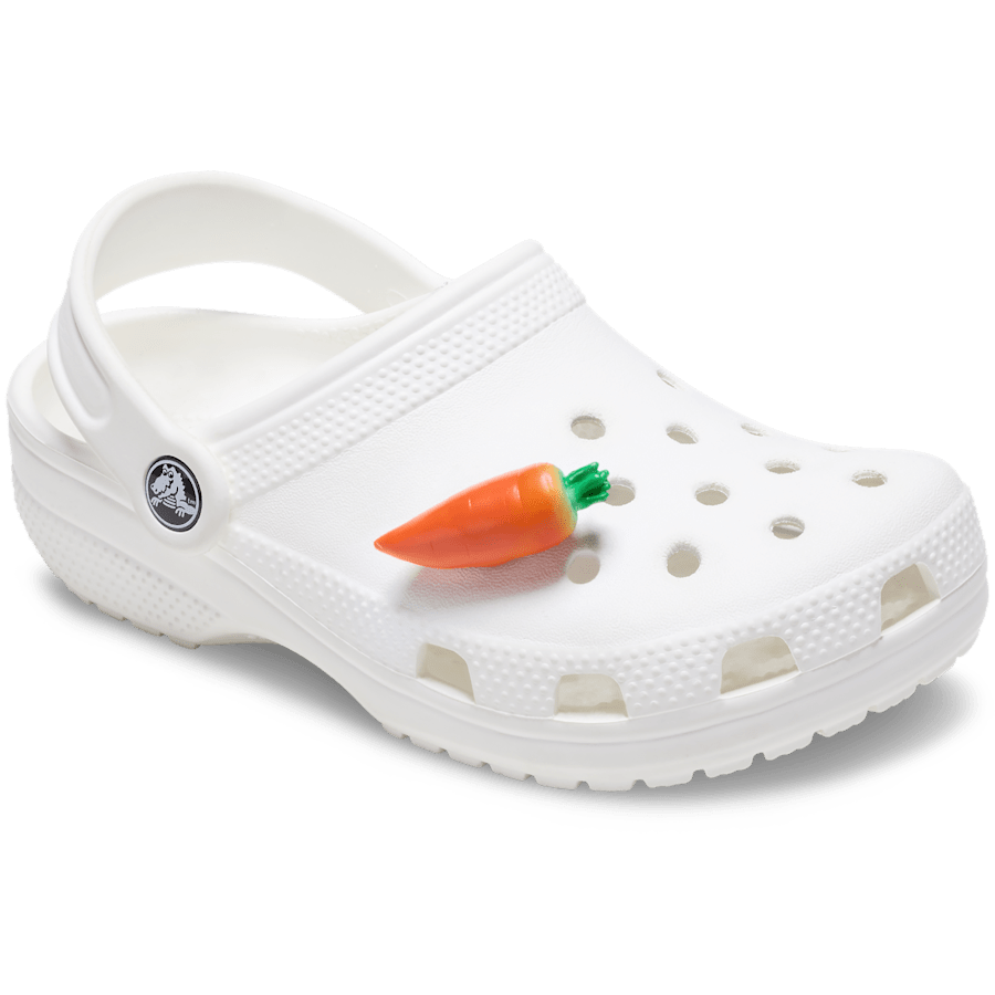 Women / Men Crocs - Realistic Carrot Jibbitz™ charms