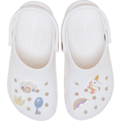 Crocs Pretty Princess 5 Pack Jibbitz™ charms Women|Men|Jibbitz™ Charms