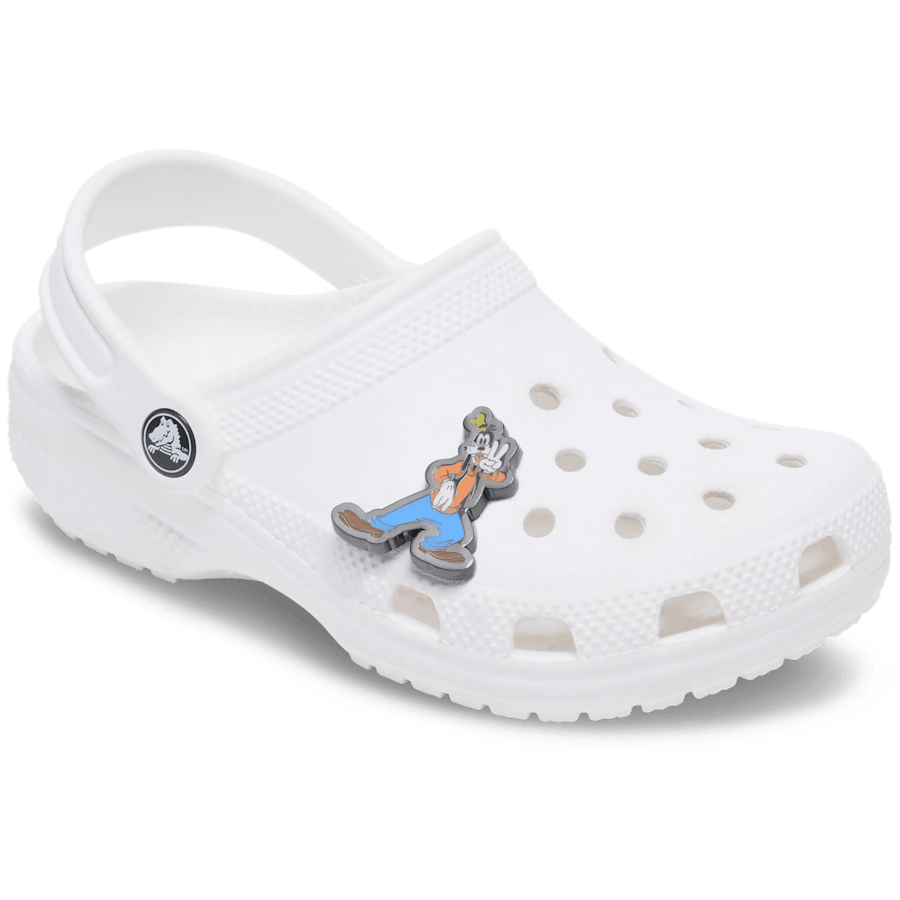 Women / Men Crocs - Goofy Elevated Jibbitz™ charms