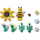 Crocs LEGO® Botanicals 10 Pack Jibbitz™ charms Women|Men|Kids|Jibbitz™ Charms
