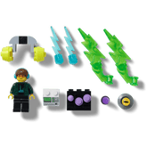 Crocs LEGO® Gaming 10 Pack Jibbitz charm Women|Men|Kids|Jibbitz™ Charms