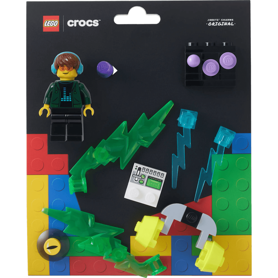 Women / Men / Kids Crocs - LEGO® Gaming 10 Pack Jibbitz charm