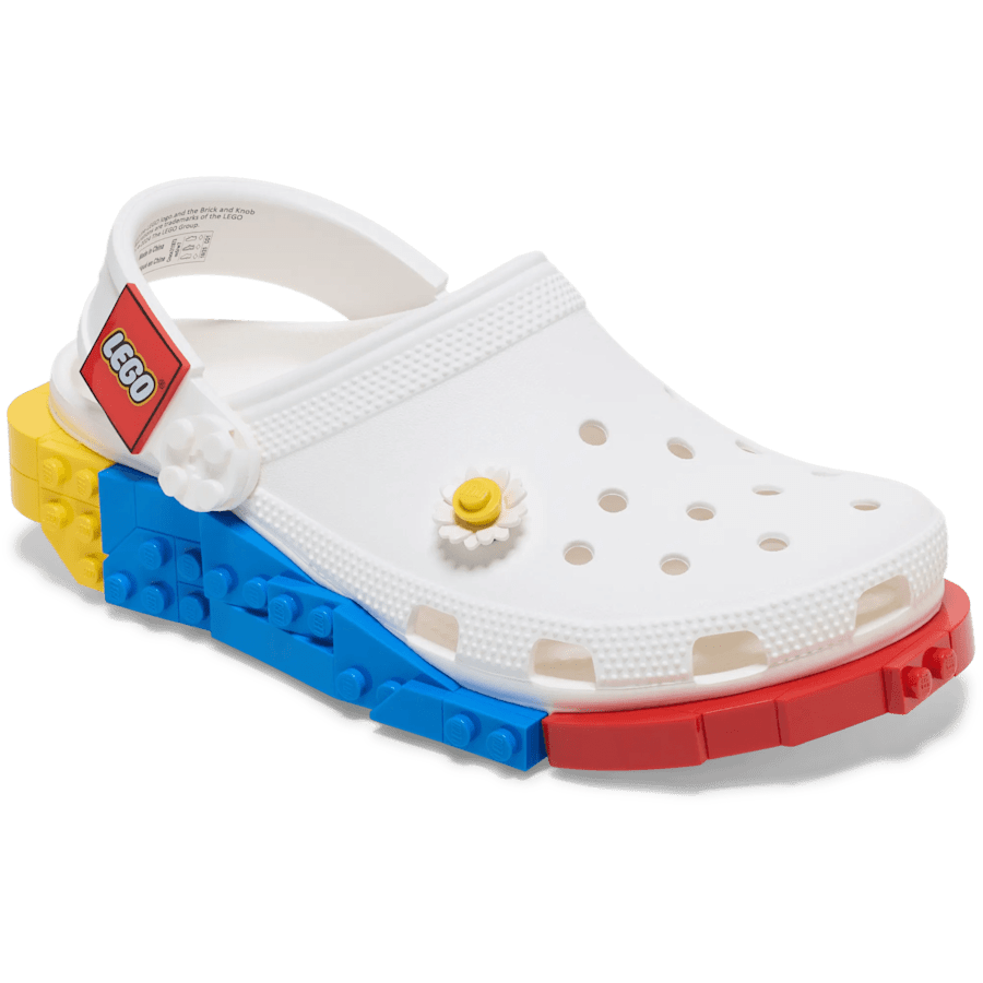 Women / Men Crocs - LEGO® Flower Build 1 Jibbitz™ charms