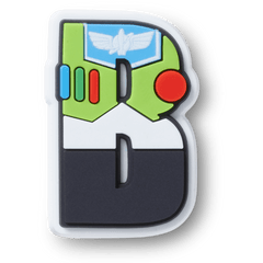 Crocs Disney Character Letter B Jibbitz™ charms Women|Men|Kids|Jibbitz™ Charms