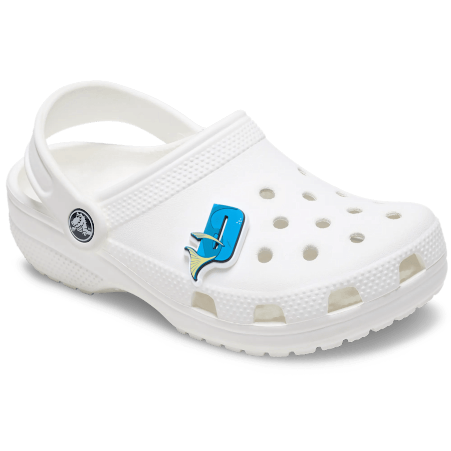 Women / Men / Kids Crocs - Disney Character Letter D Jibbitz™ charms