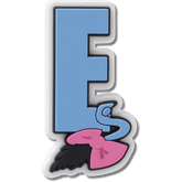 Crocs Disney Character Letter E Jibbitz™ charms Women|Men|Kids|Jibbitz™ Charms