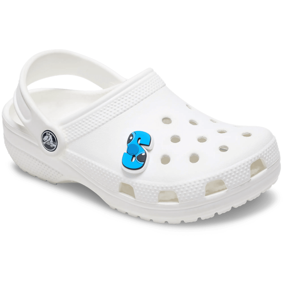 Women / Men / Kids Crocs - Disney Character Letter S Jibbitz™ charms