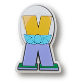 Crocs Disney Character Letter X Jibbitz™ charms Women|Men|Kids|Jibbitz™ Charms