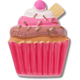Crocs Chocolate Cupcake Jibbitz™ charms Women|Men