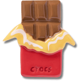 Crocs Chocolate Bar Jibbitz™ charms Women|Men