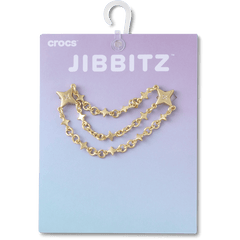 Crocs Star Chain Jibbitz™ charms Women|Men