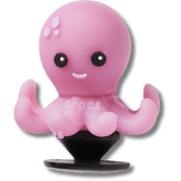 Crocs 3D UV Changing Octopus Jibbitz™ charms Women|Men