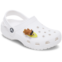 Crocs 3D Surfing Bear Jibbitz™ charms Women|Men