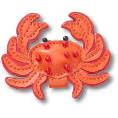 Crocs Sparkle Crab Jibbitz™ charms Women|Men