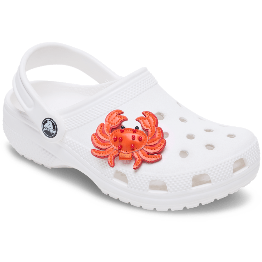 Women / Men Crocs - Sparkle Crab Jibbitz™ charms