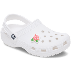 Crocs Blue Tropical Hibiscus Jibbitz™ charms Women|Men