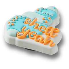 Crocs Shell Yeah Jibbitz™ charms Women|Men