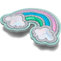 Crocs Marbled Rainbow Jibbitz™ charms Women|Men