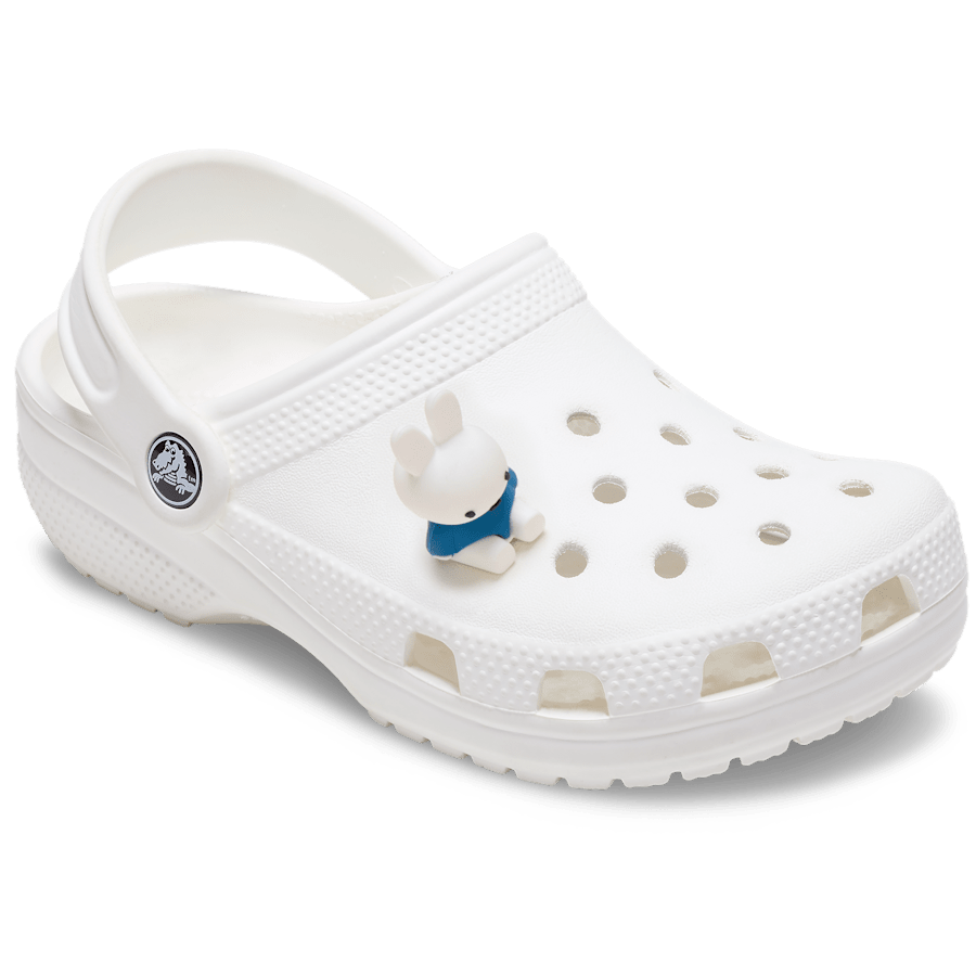 Women / Men Crocs - Miffy Sitting Jibbitz™ charms