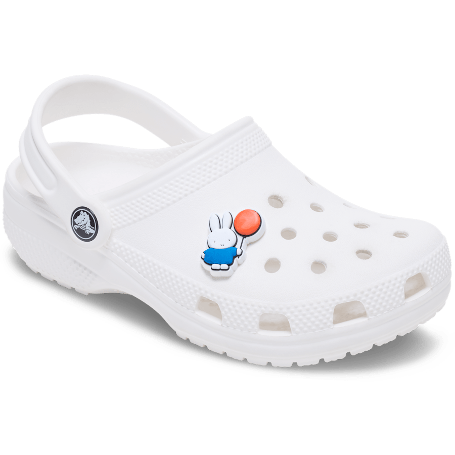Women / Men Crocs - Miffy Balloon Jibbitz™ charms