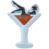 Crocs Showgirl Martini Jibbitz™ charms Women|Men|Jibbitz™ Charms