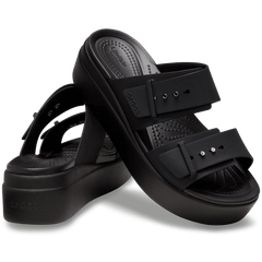 Crocs Brooklyn Buckle Women