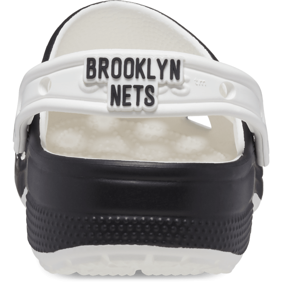Women / Men Crocs - NBA Brooklyn Nets Classic Clog