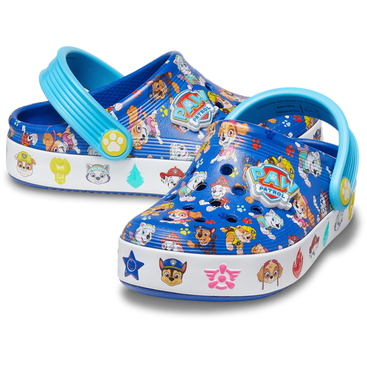 Kids Crocs - Toddler PawPatrol™ Off Court Clog