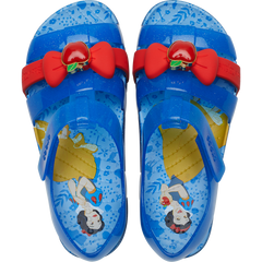 Crocs Kids' Snow White Isabella Sandal Kids