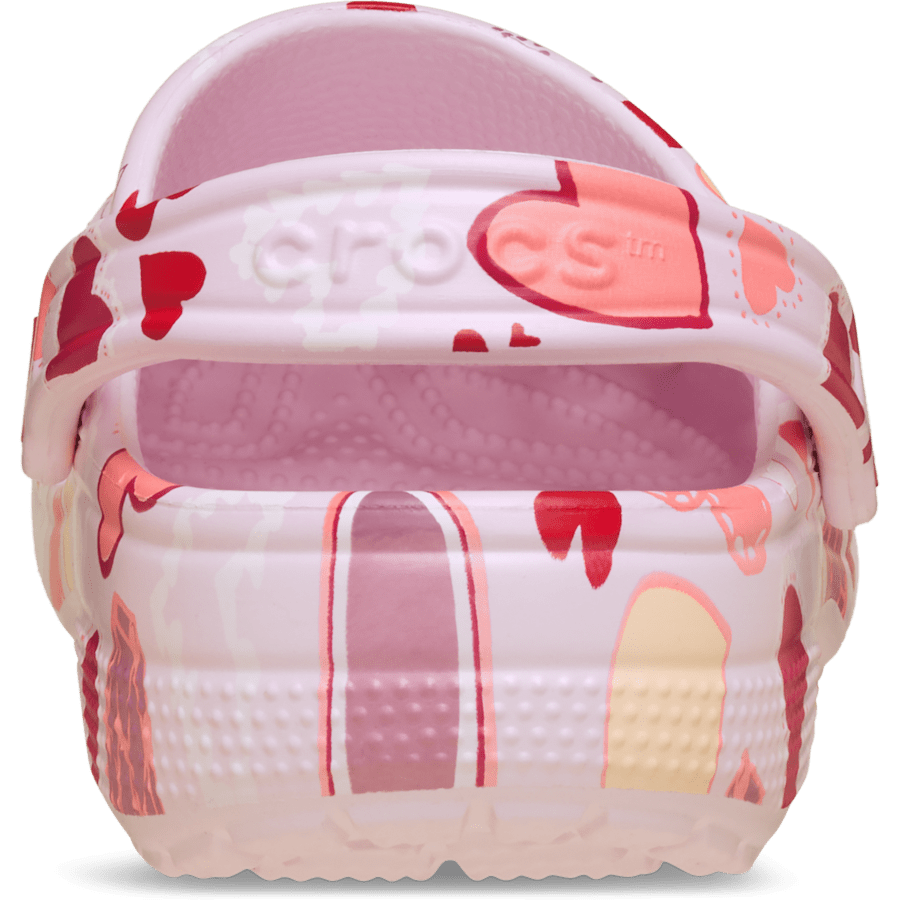 Kids Crocs - Kids’ Classic Valentine’s Day Clog